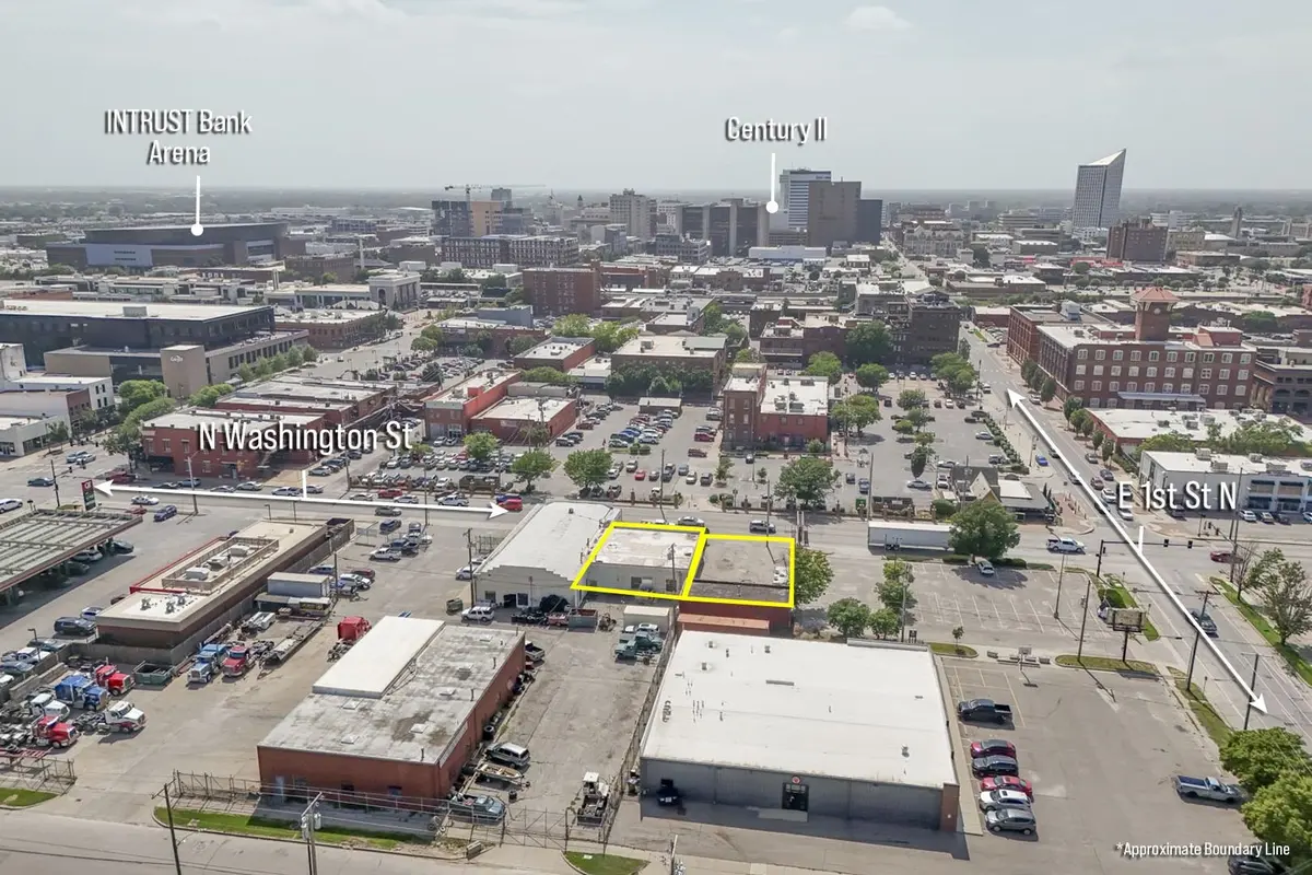 130 N Washington, Wichita, KS 67202