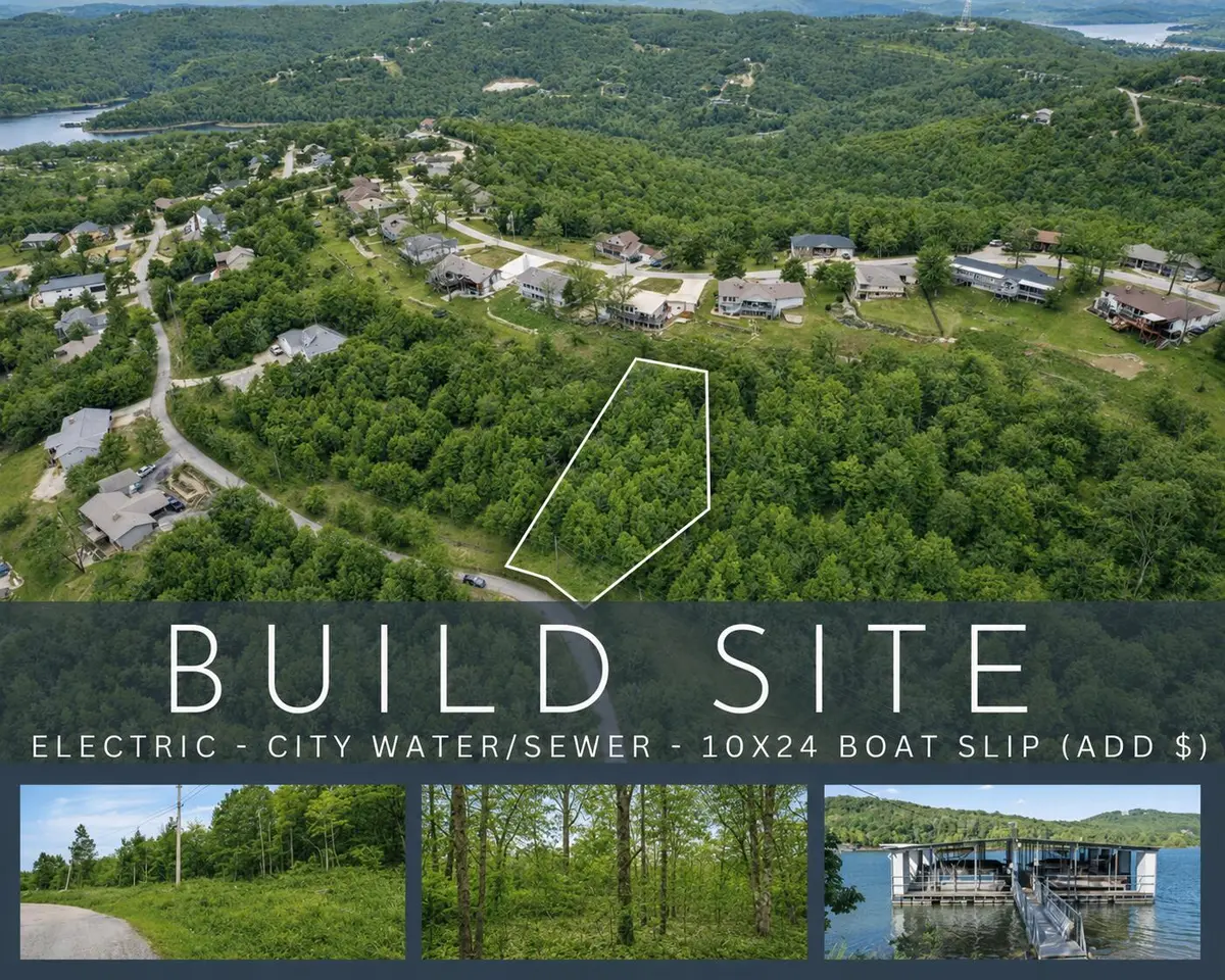 Lot 12 Wilderness TRL, Kimberling City, MO 65686