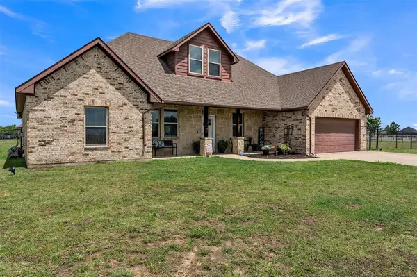 15077 Saddle Ridge Circle, Terrell, TX 75160