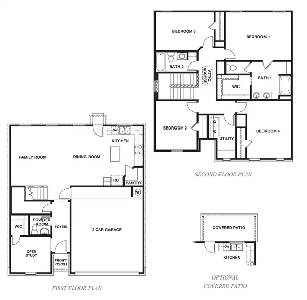 2018 Mandarin CT, Copperas Cove, TX 76522