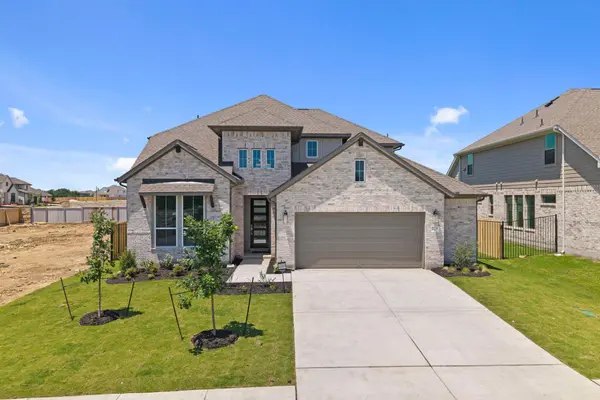 225 Pacific Grove CIR, Liberty Hill, TX 78642