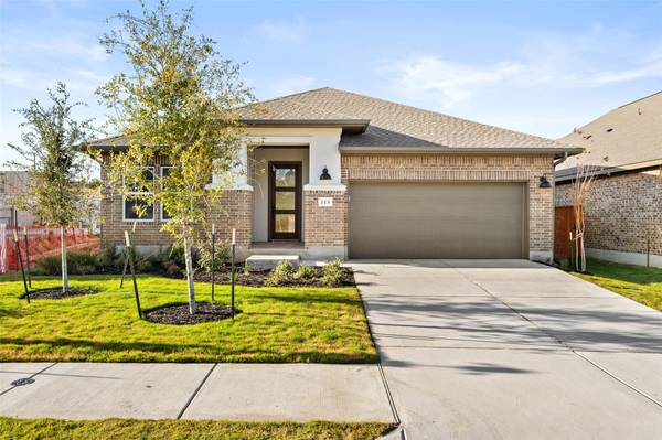 113 McDougall Pass, Liberty Hill, TX 78642