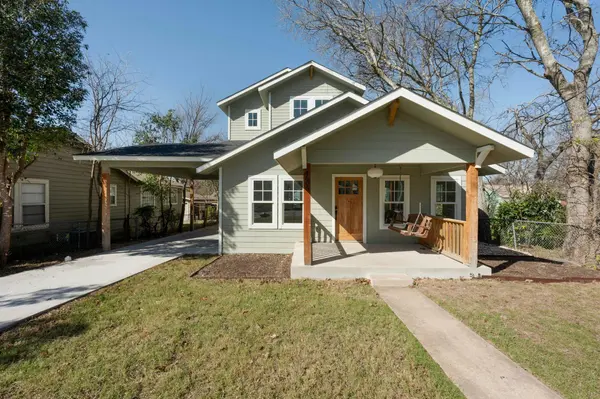 4606 Evans Ave, Austin, TX 78751
