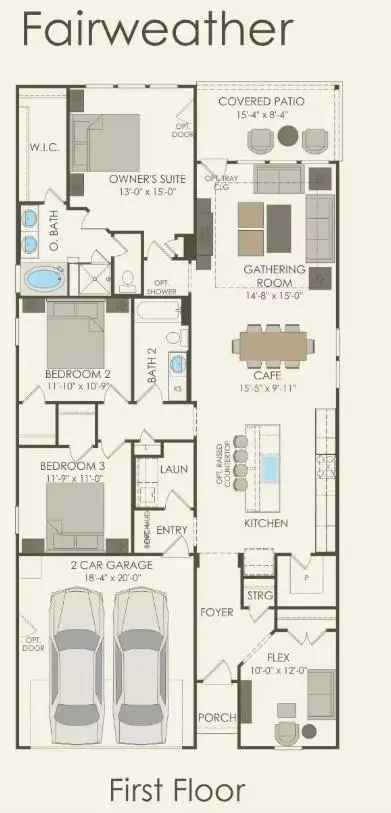 16105 Emma Edge LN, Pflugerville, TX 78660