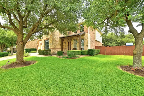 1385 Pine Forest CIR, Round Rock, TX 78665