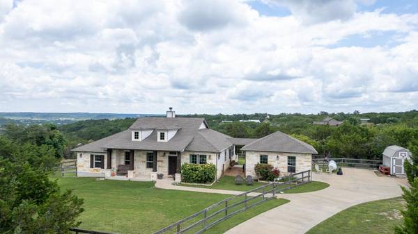 155 Balcones Ridge WAY, Bertram, TX 78605