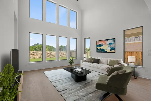 1117 Ellensburg DR, Georgetown, TX 78633