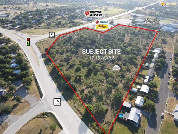 N/A E Hwy 71 & Hwy 16 HWY, Llano, TX 78643