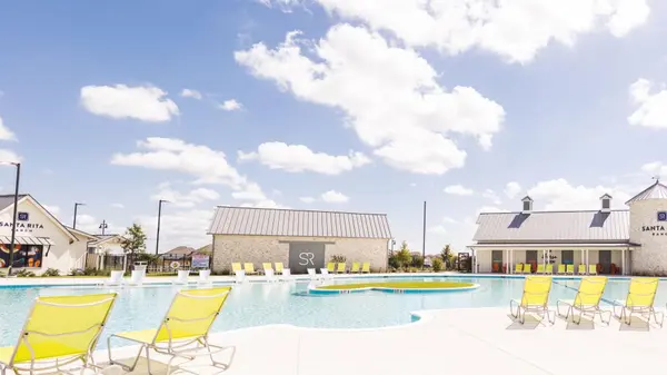 201 Maton WAY, Liberty Hill, TX 78642
