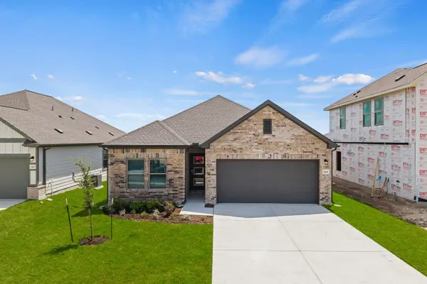 144 Wind Hill, Jarrell, TX 76537