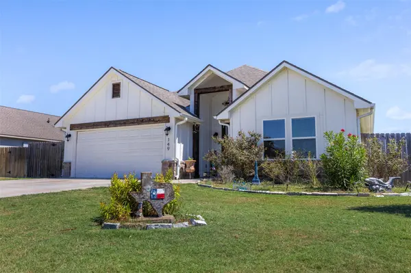 149 Windmill RD, Snook, TX 77879