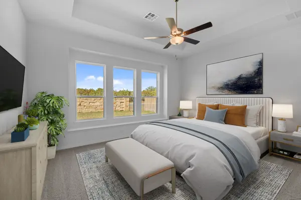1109 Ellensburg DR, Georgetown, TX 78633