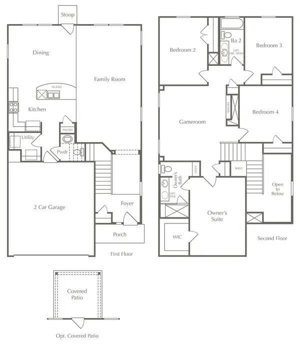 1505 Corsac WAY, Austin, TX 78758