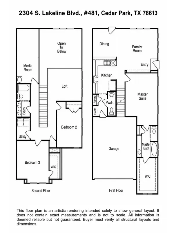 2304 S Lakeline BLVD #481, Cedar Park, TX 78613
