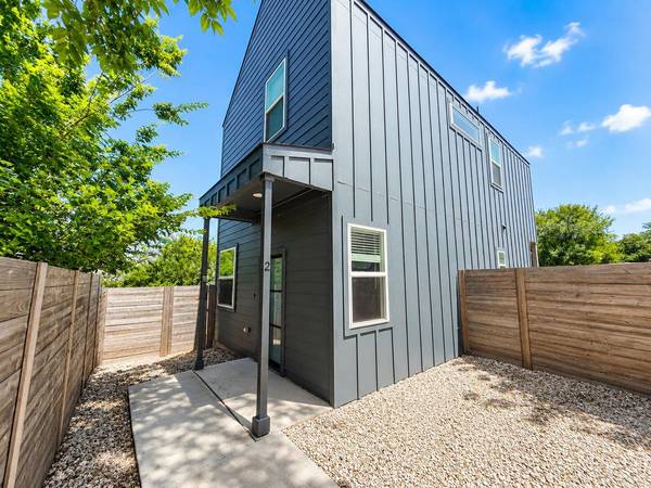 1212 Lily TER #2, Austin, TX 78741