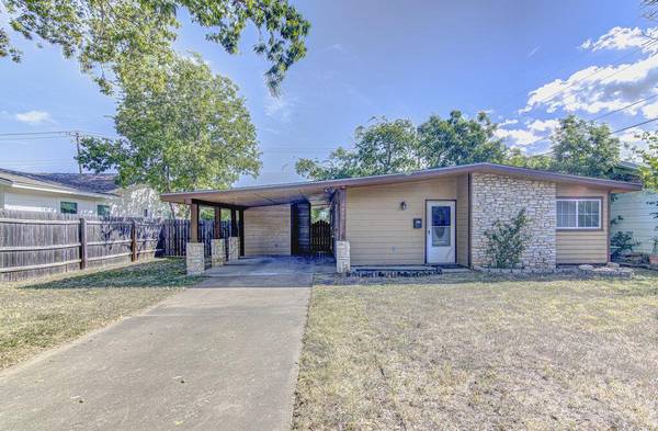 1410 Kamar DR, Austin, TX 78757