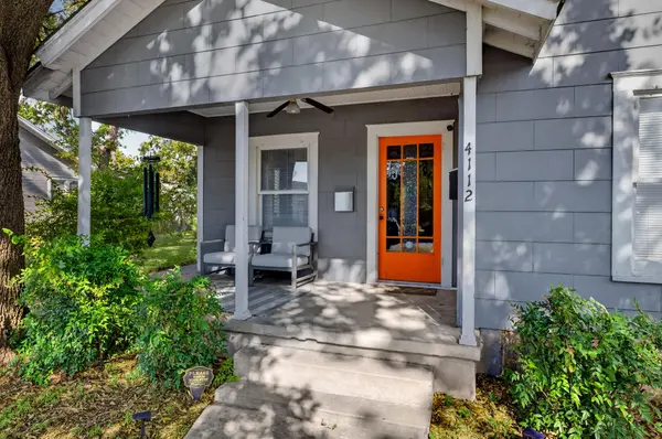 4112 Marathon BLVD, Austin, TX 78756
