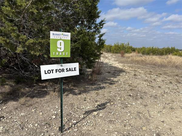 Tract 9 Burnet Oaks DR, Burnet, TX 78611