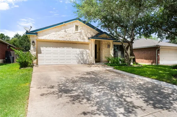 3555 Rock Shelf LN, Round Rock, TX 78681