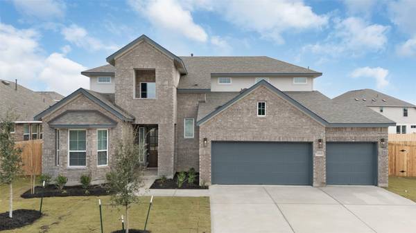 1829 Willow Bean DR, Georgetown, TX 78633
