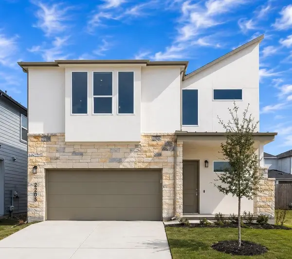 2205 Cento WALK, Round Rock, TX 78664