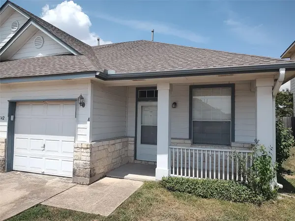 2842 SOUTHAMPTON WAY #A, Round Rock, TX 78664