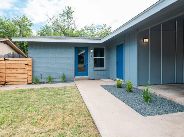 2526 Glen Springs WAY #A, Austin, TX 78741