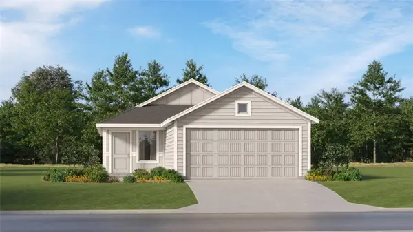 248 Louisa LN, Jarrell, TX 76537