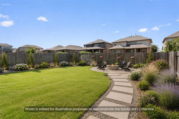 2722 Fortezza WAY, Round Rock, TX 78665