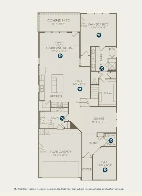 16102 Emma Edge LN, Pflugerville, TX 78660