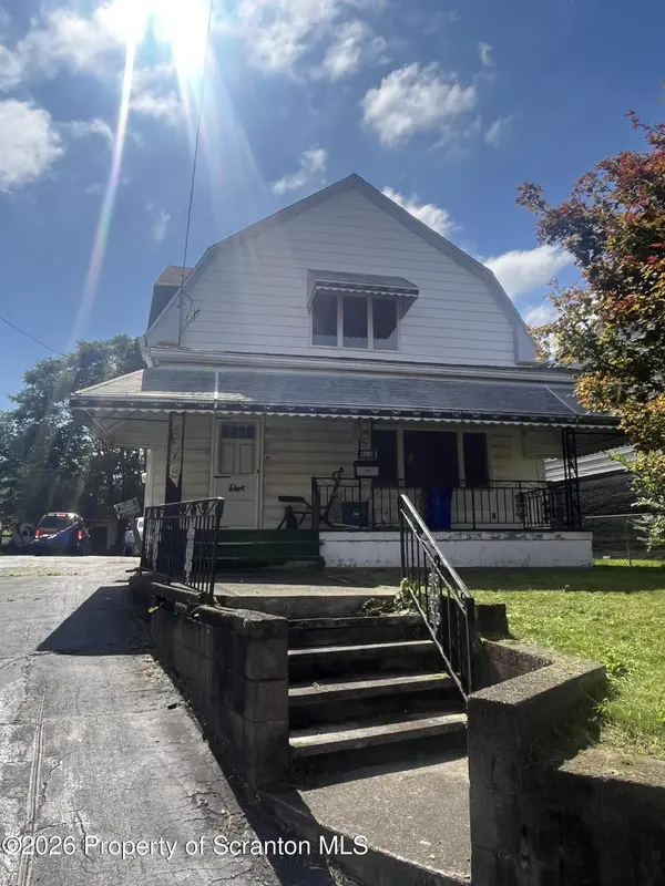808 N Main ST, Duryea, PA 18642