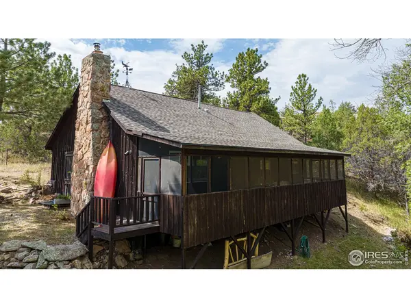 950 Meadow Creek, Livermore, CO 80536