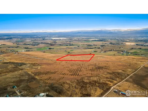 7895 County Road 84, Fort Collins, CO 80524