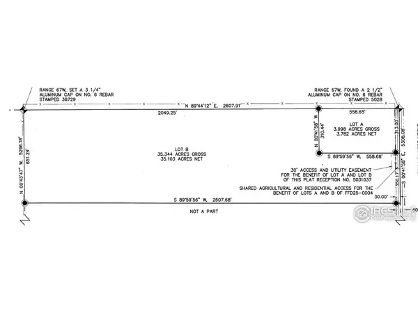 0 WCR 15 #Lot B-14, Carr, CO 80612