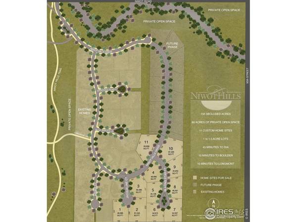 6692 Jacqueline, Niwot, CO 80503