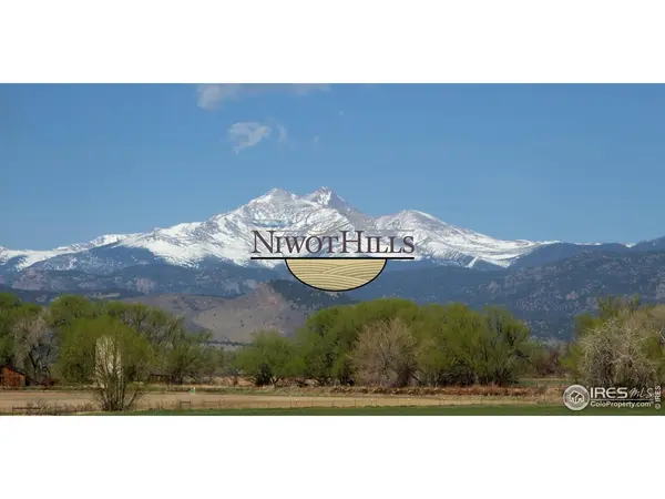 6696 Jacqueline, Niwot, CO 80503