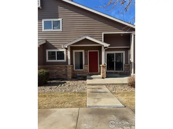 1601 Great Western #G-4, Longmont, CO 80501