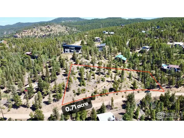 46 Pinecliff, Nederland, CO 80466