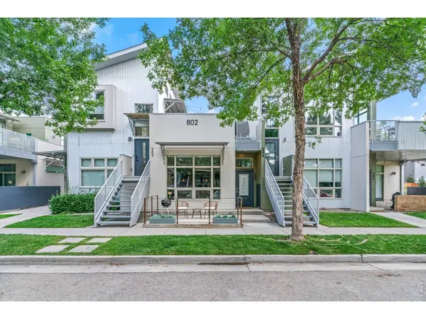 802 Blondel #102, Fort Collins, CO 80524