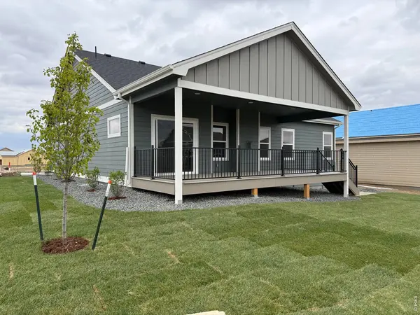 3163 Barley Grass, Wellington, CO 80549