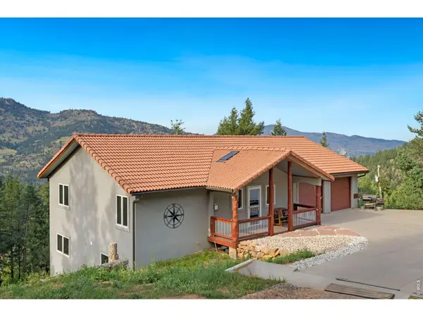 1005 Estes Park Estates, Lyons, CO 80540