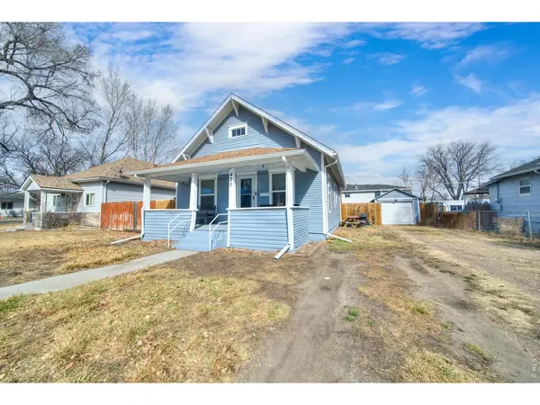 428 Douglas, Sterling, CO 80751