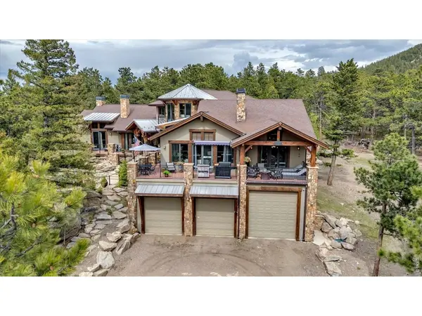 11981 Spruce Canyon, Golden, CO 80403