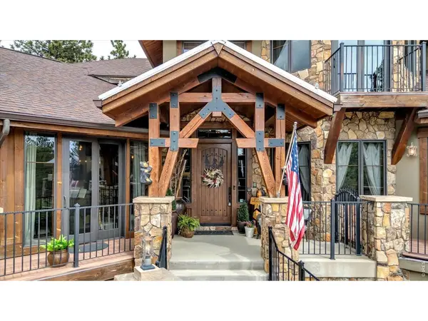 11981 Spruce Canyon, Golden, CO 80403