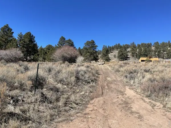1018 Beartrap, Red Feather Lakes, CO 80545