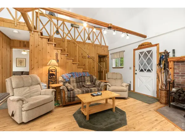 67 Timicua, Red Feather Lakes, CO 80545