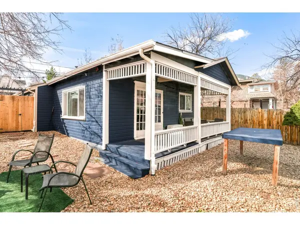 920 University, Boulder, CO 80302