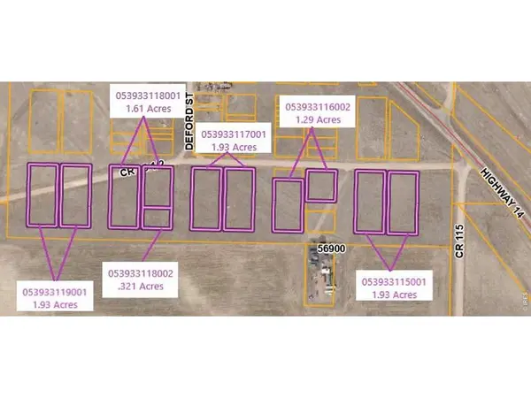 0 County Road 86.5, New Raymer, CO 80742