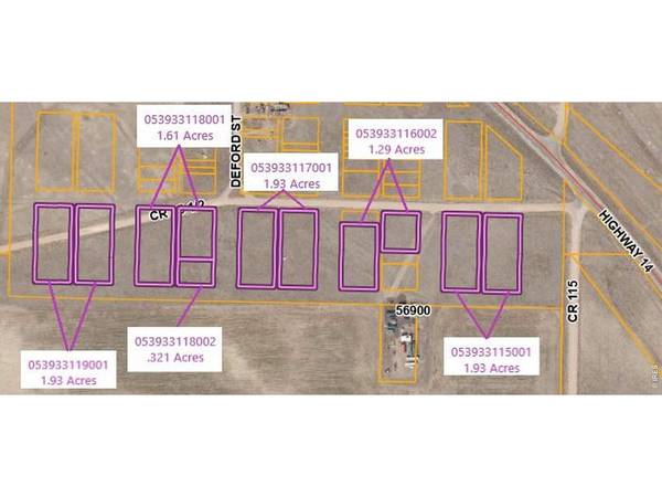 0 County Road 86.5, New Raymer, CO 80742