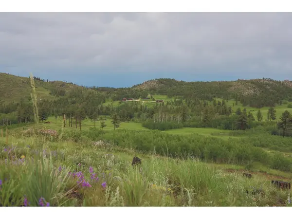 14884 Rist Canyon, Bellvue, CO 80512